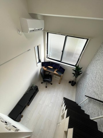 Jewel Court北千住の展望|別号室イメージの為、現状を優先致します。