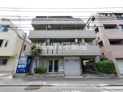 【外観】 | プレール池上弐番館 | 物件の外観です