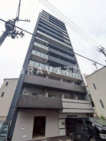 プレサンスOSAKA東中本エシデル BRAVI不動産