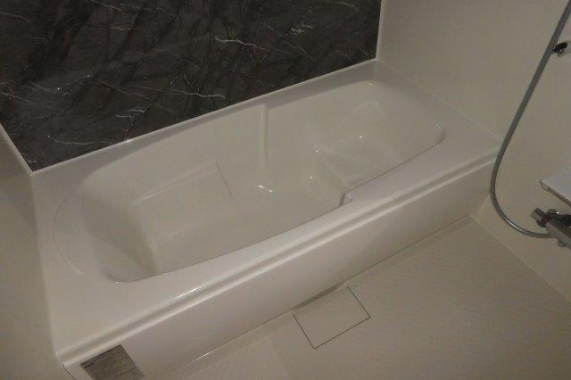 リジョイス井尻野Bの浴室|一坪風呂