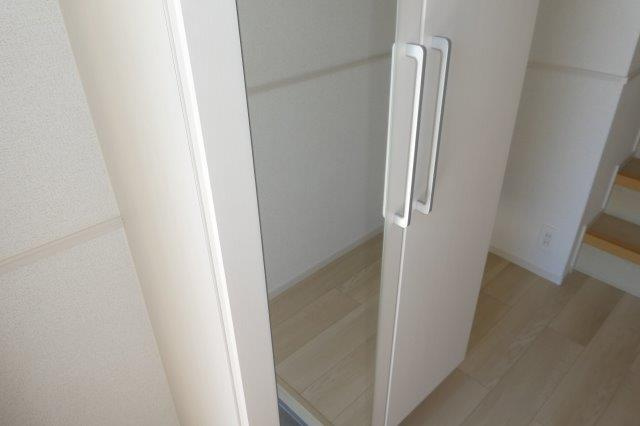 リジョイス井尻野Bの収納|シューズボックス