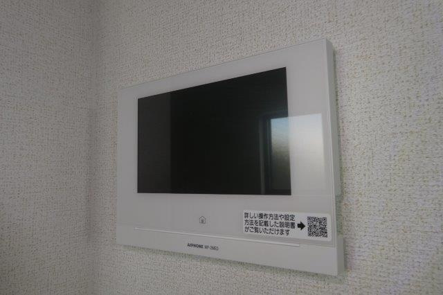 リジョイス井尻野Bのセキュリティ|ＴＶインターホン