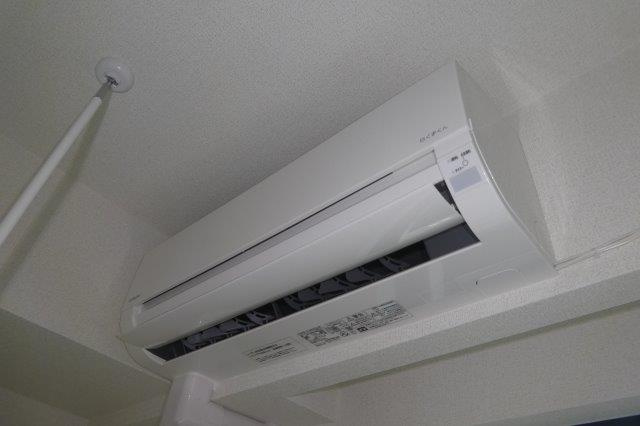 リジョイス井尻野Bの設備|エアコン