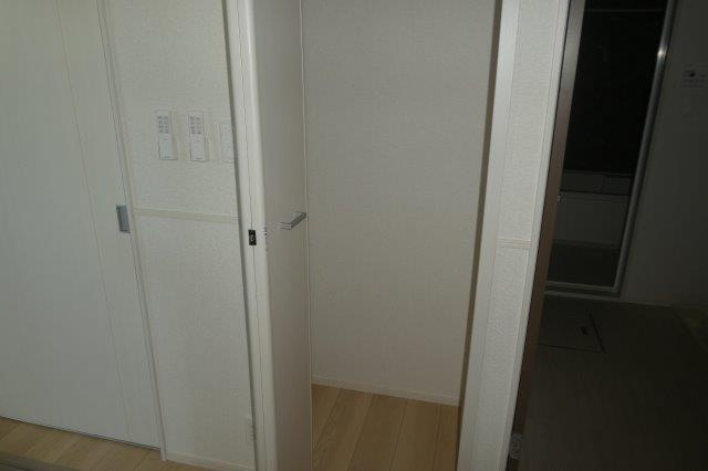 リジョイス井尻野Bの収納|LDK収納