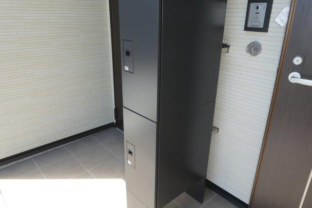 リジョイス井尻野Bの設備|専用宅配ボックス