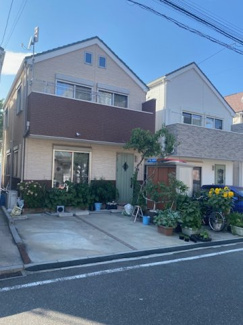 【外観】 | 鶴見区下末吉５丁目戸建　借地権付戸建