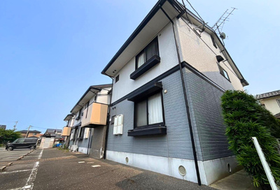 【外観】 | セジュール戸根Ⅱ