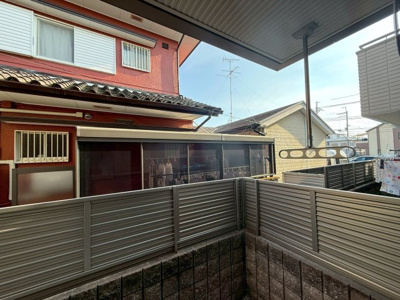 【展望】 | メゾン　メルヴェイユ