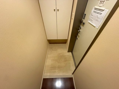 【玄関】 | メゾン　メルヴェイユ