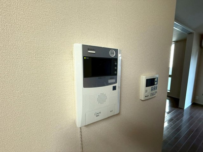 【セキュリティ】 | メゾン　メルヴェイユ