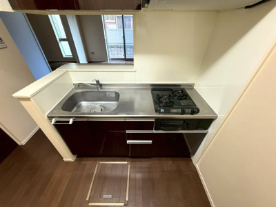 【キッチン】 | メゾン　メルヴェイユ