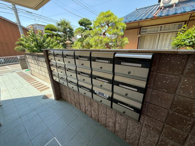 【その他共用部分】 | メゾン　メルヴェイユ