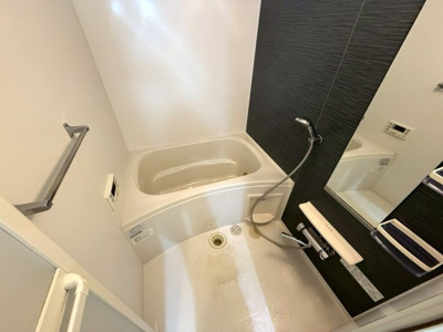 【浴室】 | メゾン　メルヴェイユ