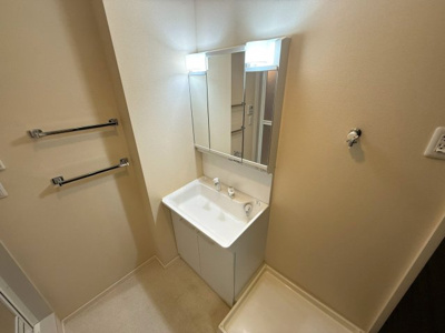 【独立洗面台】 | メゾン　メルヴェイユ