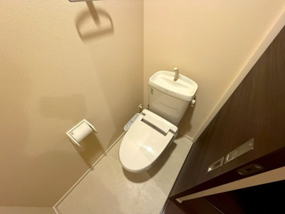 【トイレ】 | メゾン　メルヴェイユ