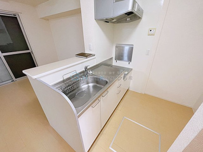 【キッチン】 | エトワール鳴尾【名古屋市賃貸・大和リビング】