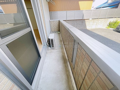 【バルコニー】 | エトワール鳴尾【名古屋市賃貸・大和リビング】