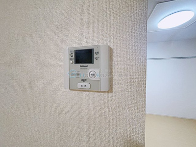 【セキュリティ】 | エトワール鳴尾【名古屋市賃貸・大和リビング】