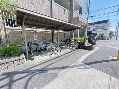 【その他共用部分】 | エトワール鳴尾【名古屋市賃貸・大和リビング】