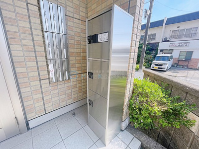 【エントランス】 | エトワール鳴尾【名古屋市賃貸・大和リビング】