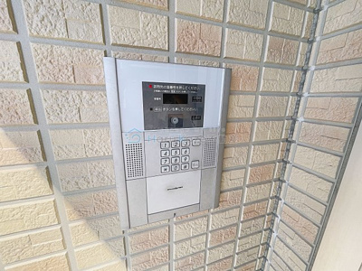 【セキュリティ】 | エトワール鳴尾【名古屋市賃貸・大和リビング】
