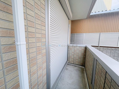 【バルコニー】 | エトワール鳴尾【名古屋市賃貸・大和リビング】