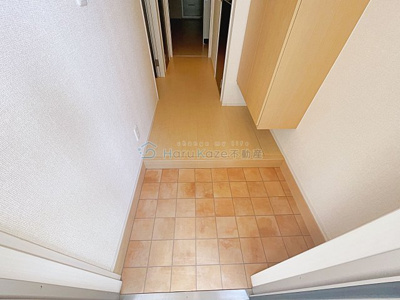 【玄関】 | エトワール鳴尾【名古屋市賃貸・大和リビング】