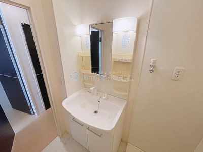 【独立洗面台】 | エトワール鳴尾【名古屋市賃貸・大和リビング】