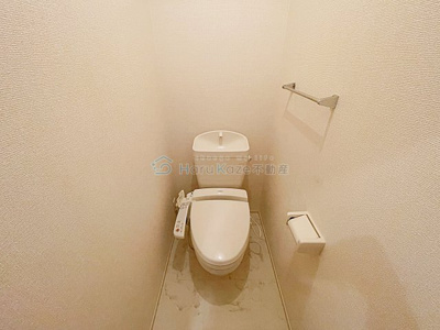 【トイレ】 | エトワール鳴尾【名古屋市賃貸・大和リビング】