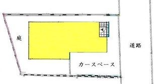◆完成済み◆戸塚区汲沢町 新築戸建 3290万円の区画図