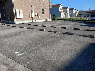 【駐車場】 | プロムナードⅢ