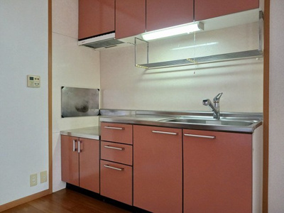 【キッチン】 | プロムナードⅢ