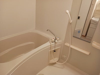 【浴室】 | プロムナードⅢ