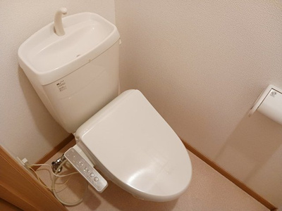 【トイレ】 | プロムナードⅢ