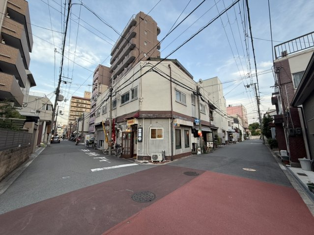 大阪市都島区都島本通２丁目アパート（優栄荘）