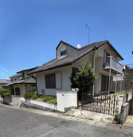 福岡市西区横浜２丁目　売り土地の外観