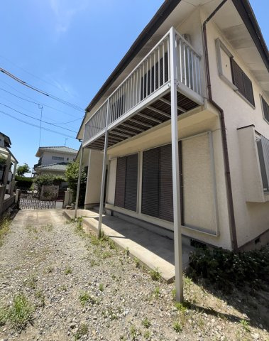 福岡市西区横浜２丁目　売り土地の外観