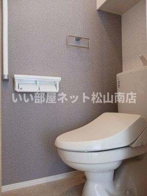 【トイレ】 | メゾン・ダンダン