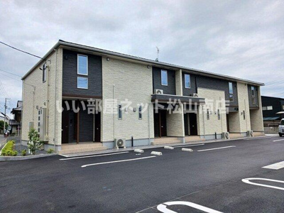 【外観】 | メゾン・ダンダン