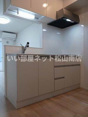 【キッチン】 | メゾン・ダンダン