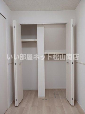 【収納】 | メゾン・ダンダン