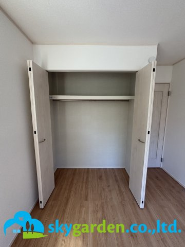 平塚市龍城ケ丘26番　新築戸建　全4棟D号棟の収納