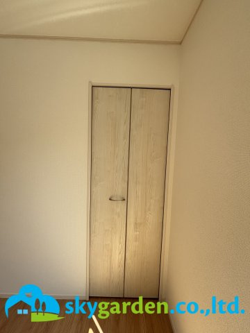 平塚市龍城ケ丘26番　新築戸建　全4棟D号棟の収納