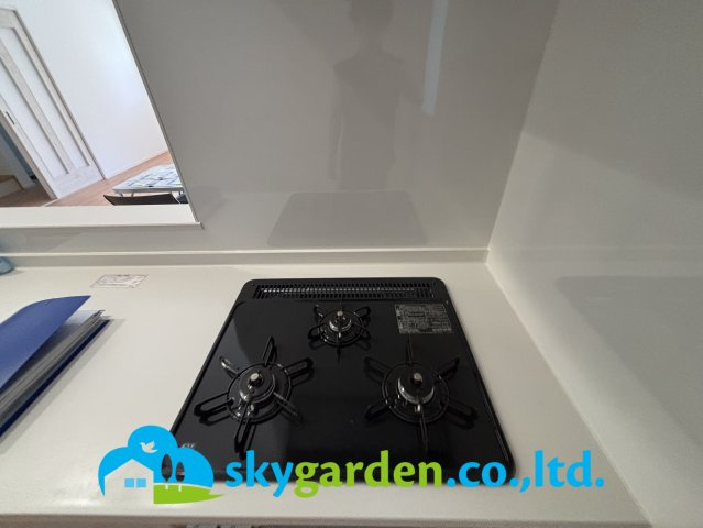 平塚市龍城ケ丘26番　新築戸建　全4棟D号棟のキッチン