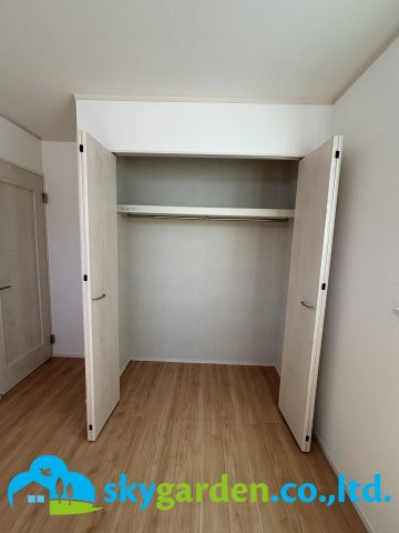 平塚市龍城ケ丘26番　新築戸建　全4棟D号棟の収納