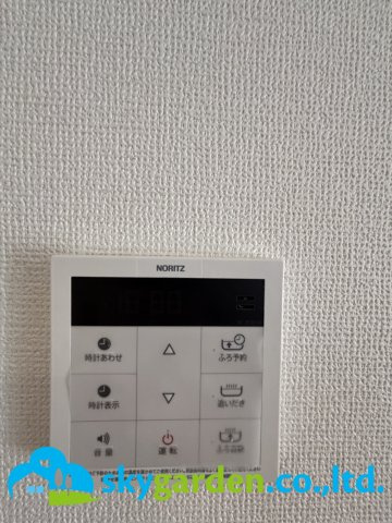 平塚市龍城ケ丘26番　新築戸建　全4棟D号棟の設備