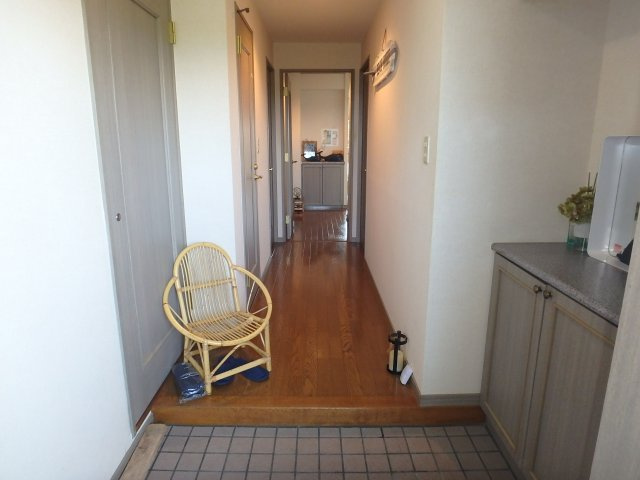 S1729M　アーバンヒルズ下田リゾートの玄関