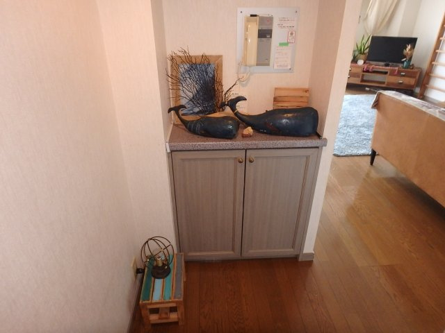 S1729M　アーバンヒルズ下田リゾートの内装