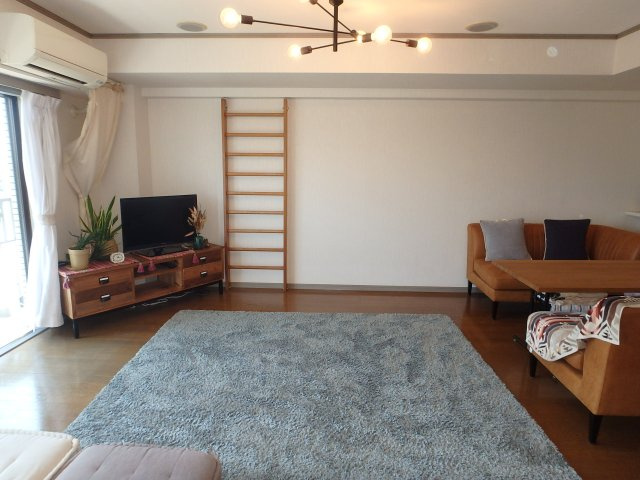 S1729M　アーバンヒルズ下田リゾートの居間・リビング