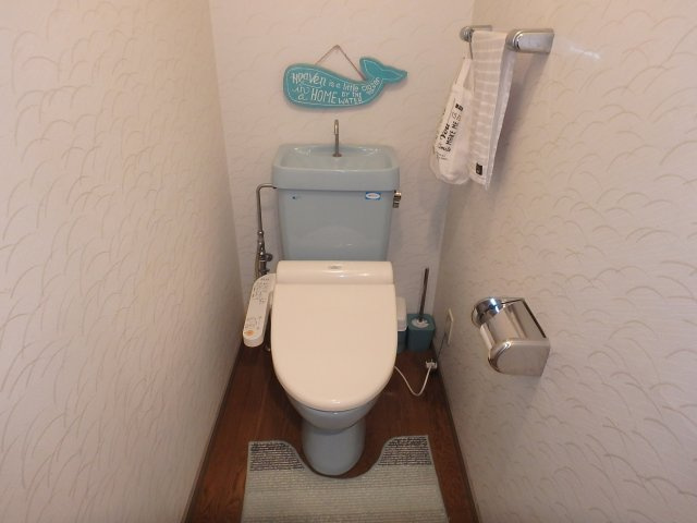 S1729M　アーバンヒルズ下田リゾートのトイレ